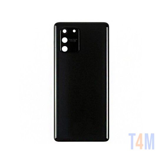 Back Cover with Camera Lens Samsung Galaxy S10 Lite/G770 Black